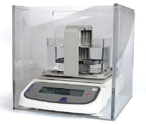 高精度陶瓷密度測量解決方案 天平咨詢服務指南